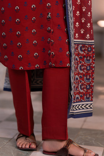 Zellbury Shirt Shalwar Dupatta - 0514 Online Shopping